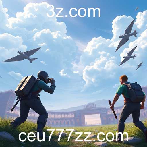 A Ascensão do Céu 777 Biz nos Jogos Online