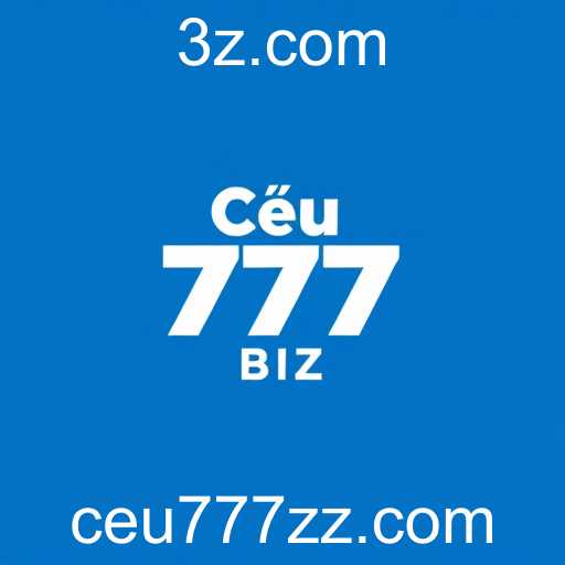 Céu 777 Biz: Evolução e Impacto no Mundo dos Jogos