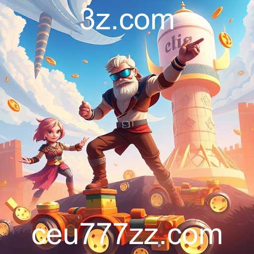 Inovações e Tendências em Jogos Online: céu 777 biz se Destaca