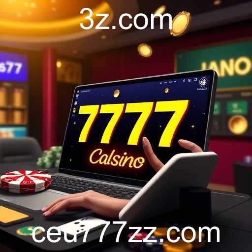 Céu 777 Biz: Revolução nos Jogos Online em 2026